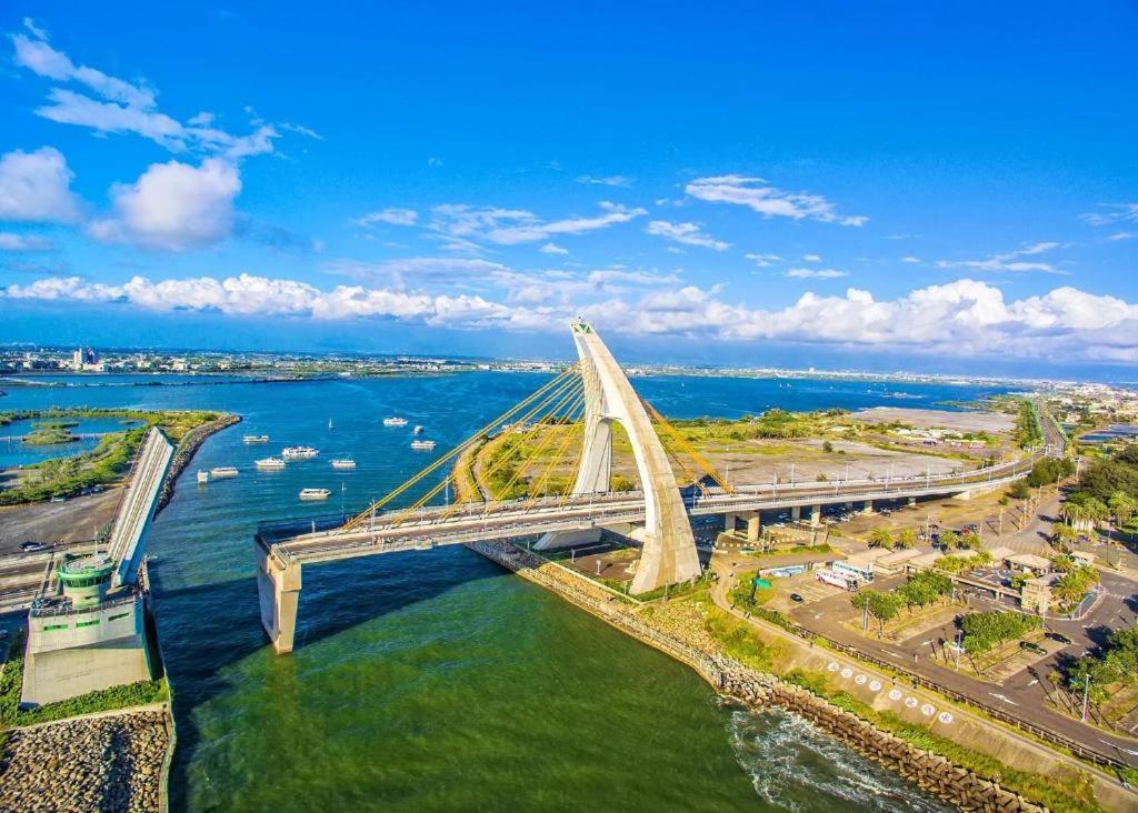 东港镇湾稻旅居住宿加早餐旅馆 外观 照片