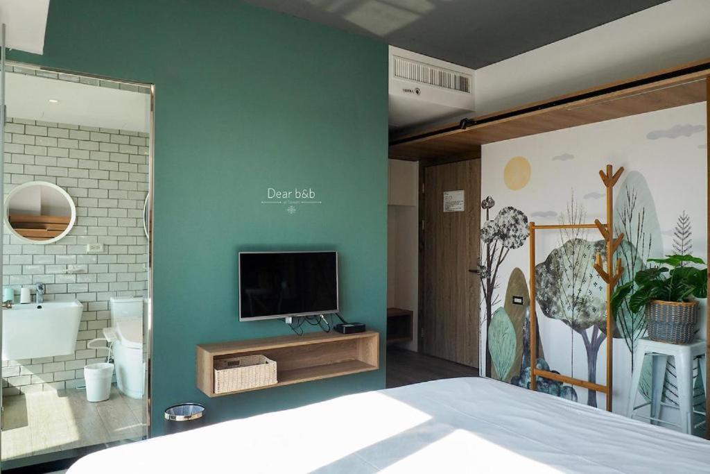 东港镇湾稻旅居住宿加早餐旅馆 外观 照片