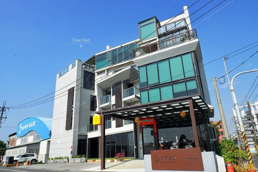 东港镇湾稻旅居住宿加早餐旅馆 外观 照片